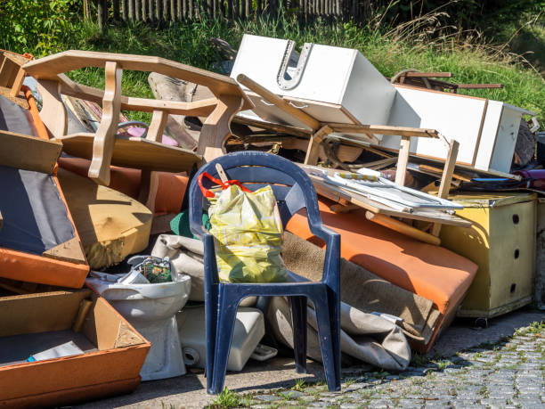 Best Junk Removal Near Me  in Garrison, MD