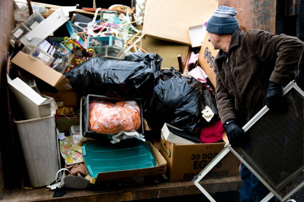 Basement Cleanout Services in Garrison, MD