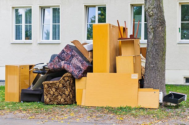 Best Residential Junk Removal  in Garrison, MD